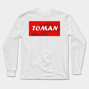 Toman-Tokyo Manji Gang Long Sleeve T-Shirt